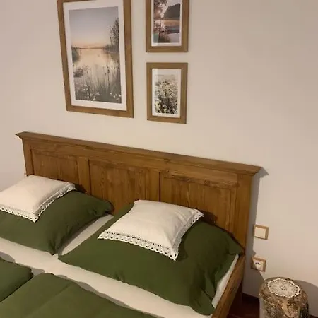 Διαμέρισμα The Dachshund's Chateau - Klidne U D1, Parkovani